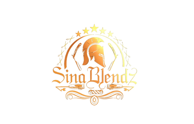 Sina Blendz Logo