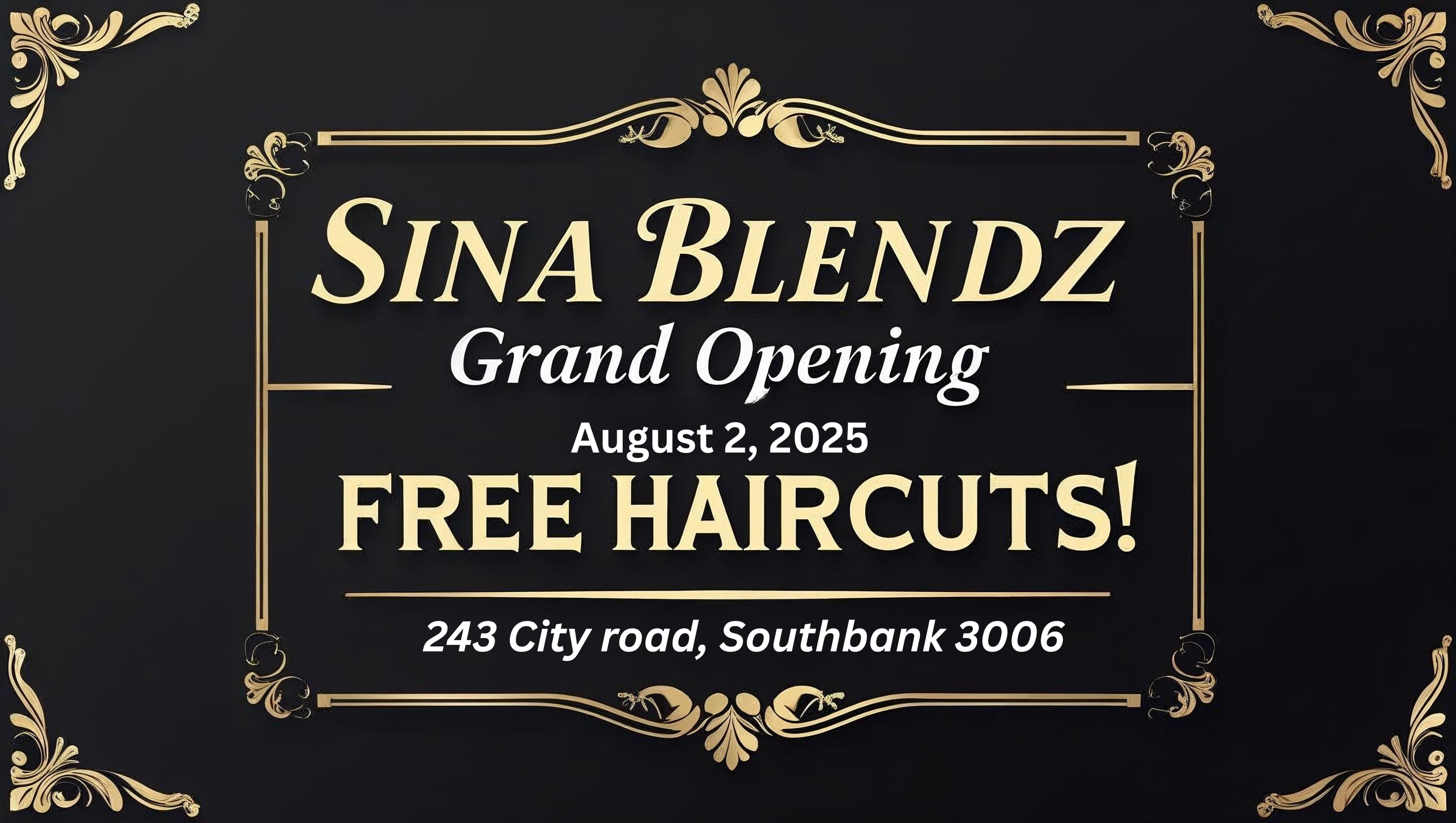 Free Haircut Promo